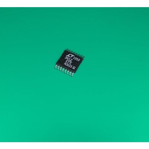 5pcs/lot LTC3412EFE#PBF TSSOP16 IC REG BUCK BST ADJ 2.5A 16TSSOP LT3412EFE 3412EFE