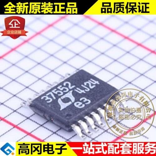 5pieces LT3755EMSE-2#PBF 37552 MSOP16