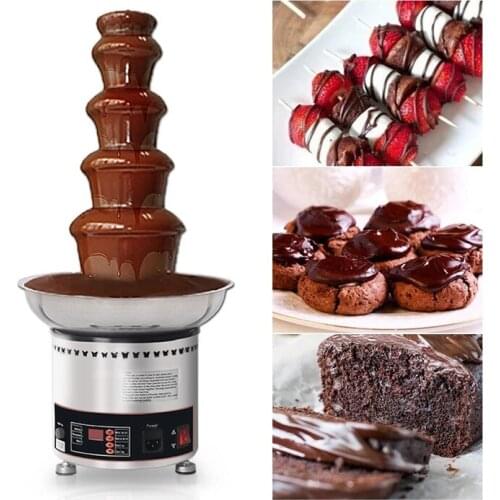 Шоколадные фонтаны BIAONU China At AliExpress