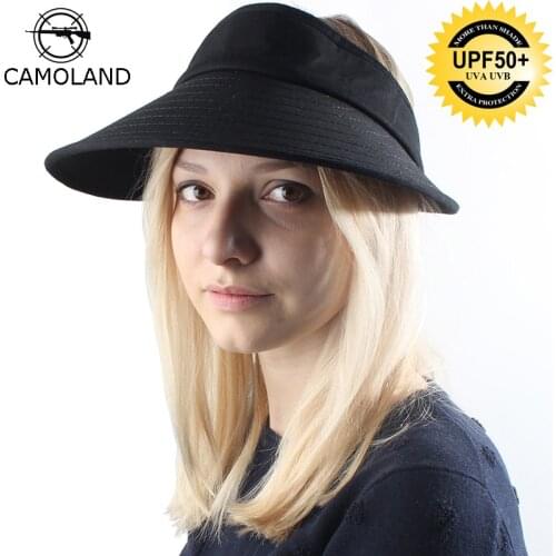 CAMOLAND Women's Wide-brimmed Hats