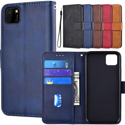 Leather Flip Wallet Case For Huawei Y5p Y6s Y6p Y7p Y7a Y8p Y8s Y9a Y9s nova 8 SE 5T 5Z 5 5i Mate 20 Lite 30 40 Pro Plus Cover