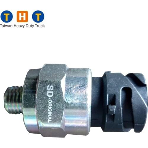 Pressure Sensor A0045455414 ACTROS MP2 / MP3 For Cars