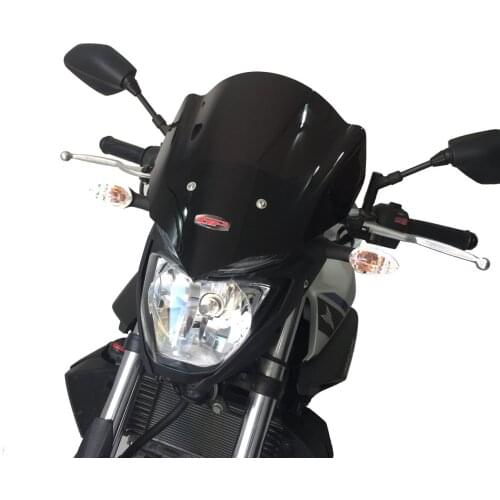 Yamaha MT 25 Compatible Windshield Windscreen 2015-2019