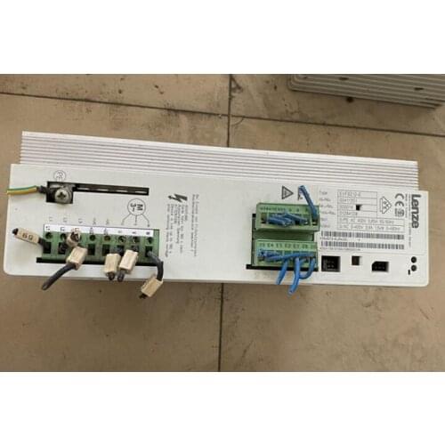 EVF8213-E 380V 2.2KW inverter , used in good condition . 80% appearance new , good working , free shipping