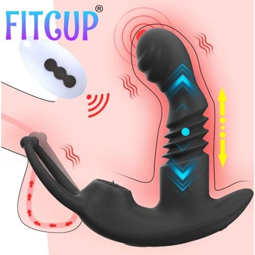 FITCUP Butt Plugs