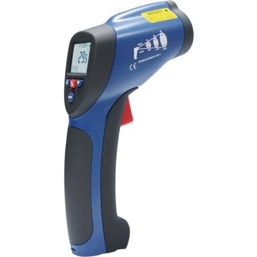 Infrared Thermometer Handheld Industrial High temperature Electronic Laser Non-contact Temperature Measuring Tool