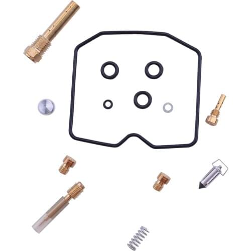 Carburetor Repair Rebuild Mixture Screw Jet Kit Motorcycle Accessory fit for SUZUKI BANDIT GSF600 GSF 600 S 1996 1997 1998 1999