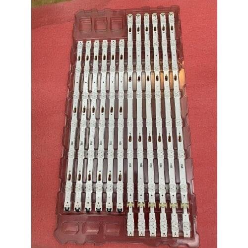 LED backlight strip(12)For Samsung UE55JU7000T UE55JU7002T UE55JU7000U UN55JU7100 UE55JU7000 UE55JU7500
