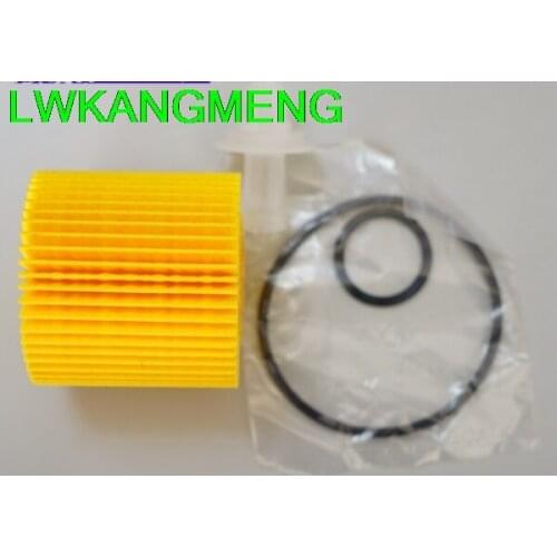 5pcs Oil Filter for Toyota Avalon Camry RAV4 Sienna Scion Lexus RX350 04152-31090 04152-YZZA1 PH31