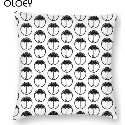 The Umbrella Academy Throw Pillow Cover Cushions for Sofa Casual Pillowcover Home Decor 45x45cm