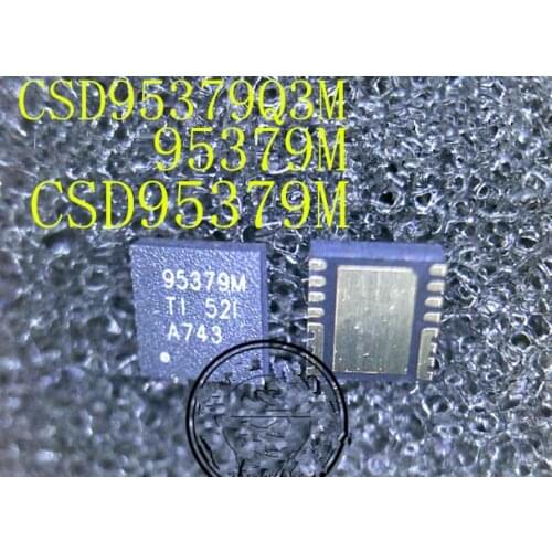 NEW CSD95379Q3M 95379M CSD95379M