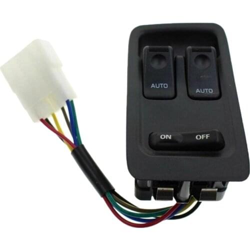 Car Window Regulator Switch Car Window Switch for Mazda RX7 RX-7 1993-2002 FD14-66-350C