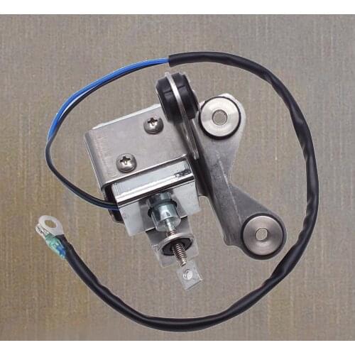 6J4-86111-00 Solenoid Coil Replaces for Yamaha Outboard 2T 40HP Spare Parts