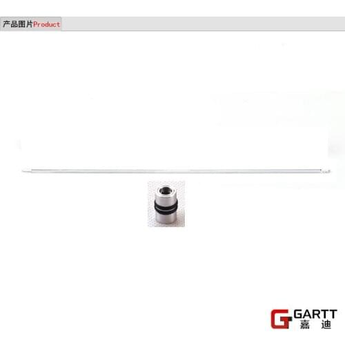 GARTT GT450 (2 pcs lot) Torque Tube 100% fits Align Trex 450 RC Heli Accessories