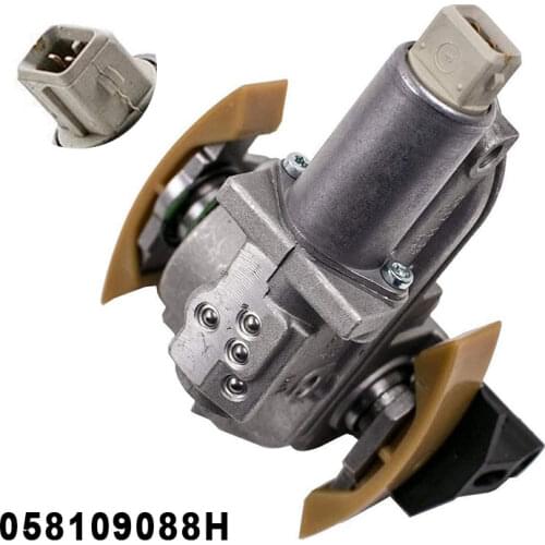 Camshaft Adjuster Timing Chain Tensioner Chain Gasket 058109088H For Audi A3 A4 A6 TT VW Golf Bora Jetta SEAT SKODA 1.8L Turbo