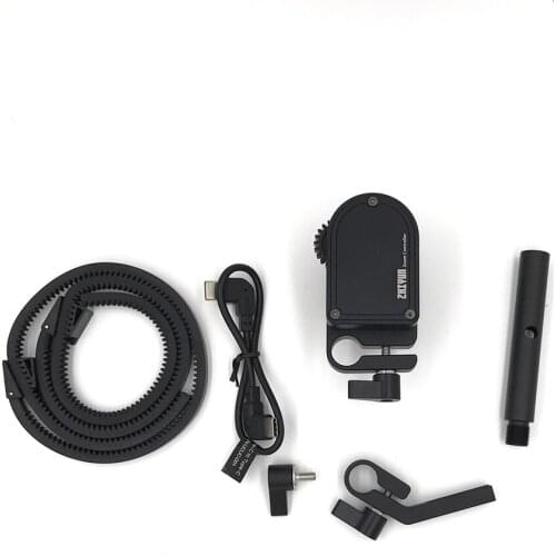 Zhiyun Weebill Lab Follow Focus Adjustable for Camera DSLR Handheld Gimbal Camera Stabilizer Accessories Focus Ring Gear