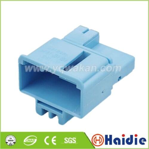 2sets 8pin auto wiring harness plug cable electric plug connector 1K8972718