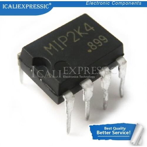 5PCS MIP2K4 2K4 DIP-7 In Stock