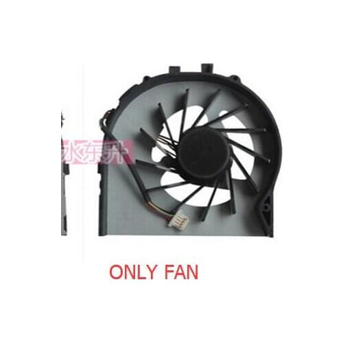 90%New heatsink with fan for HP EliteBook 2760P laptop cpu cooling heatsink fan 649759-001 GC054509VH-A B4264 KSB0405HB-9F73