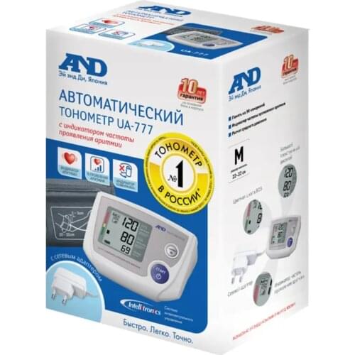 A&D Compahy Ltd Tonometers
