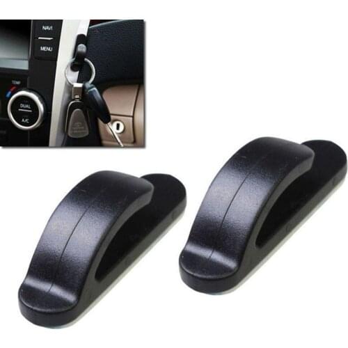 2Pcs Car Self Adhesive Hook Hanger for Citroen C2 C3 C4 C4L C5 DS DS4 DS4S DS5 DS6 DS7 DS5LS DS3
