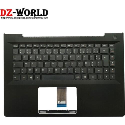 Shell Palmrest Upper Case With French Keyboard for Lenovo S41-70 -75 -35 U41-70 500S-14ISK 300S-14ISK Laptop 5CB0J33040