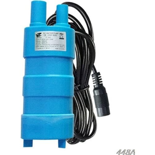 DC 12V JT-500 Immersible Submersible Pump 600L/H 5M Silent Aquarium Accessory New 2020