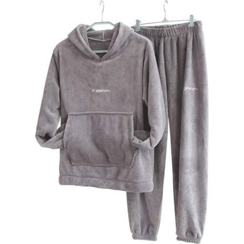 Женские флисовые пижамы EPIPHLULU China At AliExpress