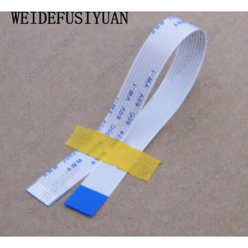 FFC/FPC Ribbon Flex Flat Cable for HP DV6-6000 DV6T Power Swit Button Ribbon Cable 8-pin 15cm