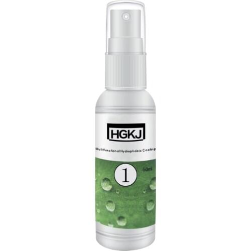 HGKJ-1 50ml Full Car Nano HydrophobicCoat Windshield Paint Waterproof Liquid