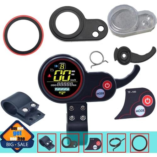 Kick Scooter Instrument Display Scooter Skateboard Dashboard Outdoor Portable for Kugoo M4 Electric Scooter Parts