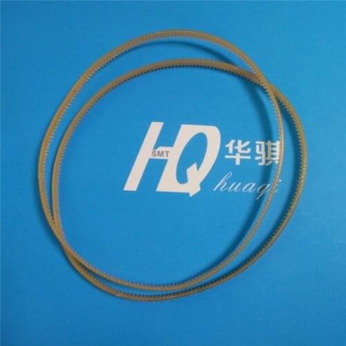 Kgb-M7181-00X Timing Belt for R-Axis Head Yv100II Yv100X Yv100xg Yv100xe YAMAHA Chip Mounter 360-1.5gt-5 Km1-M7138-00X