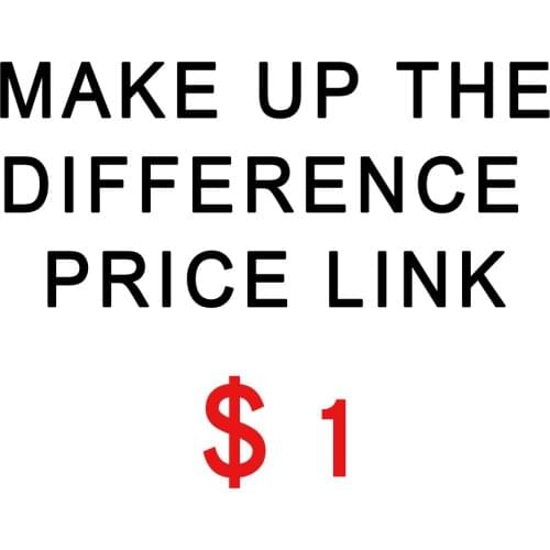 Make up the difference price link