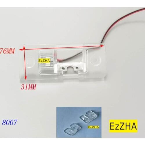 Car Rear View Camera Bracket For VW Bora Jetta Touareg Tiguan Passat B5 B6 Golf Polo/Skoda Yeti Fabia/Porsche Cayenne Variant
