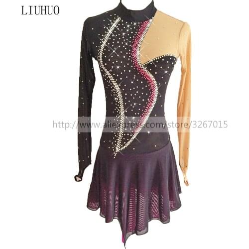 Платья для балета LIUHUO China At AliExpress