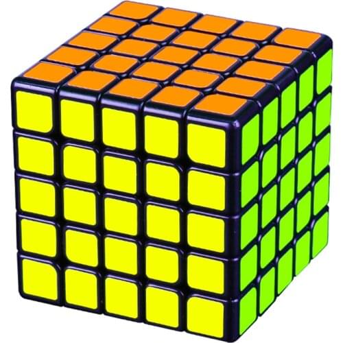 MOYU AoChuang GTS M 5x5 Magnetic Smart Cube Magic Cube Speed Puzzle Cubes Educational Toys for Children
