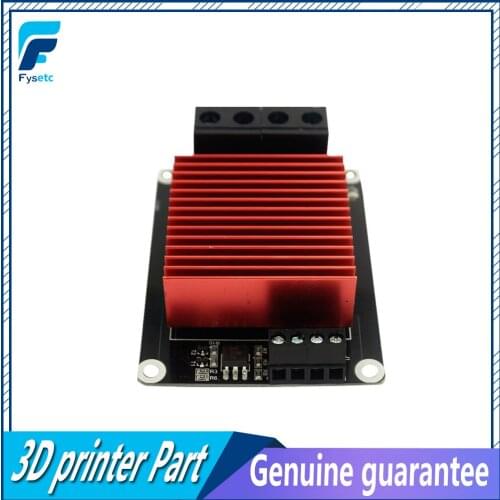 5PCS 3D Printer Parts Heating Controller MOSFET For Heat Bed/extruder MOS Module 30A Support Big Current For TEVO BLV MGN Cube