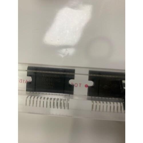 2pcs-5pcs New original TCB501HQ TCB501 car audio chip ZIP-25