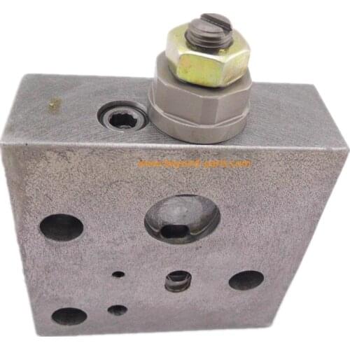 PC200-7 excavator pressure reducing relief valve 723-40-71102
