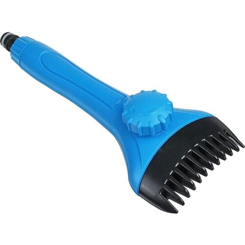 Handheld Swimming Pool Filter Cleaning Brush Remove Debris Hot Tubs Pond Spa Fountain Cartridge Filter Cleaner Cleaning Tools