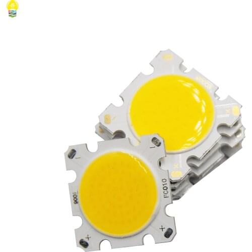 28x28mm High Power LED COB Light Source 30W 15W Warm Cold Nature White for OutdoorIndoor Downlight Rail Lighting Ceiling Lamp