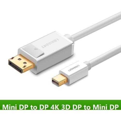 UGREEN DP Cables