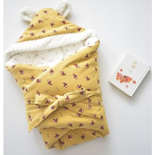 VTOM Baby Cotton Blankets