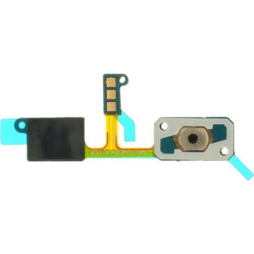 Replacement Parts Flex Cable Home Button for Samsung Galaxy J7 Max G615 2017