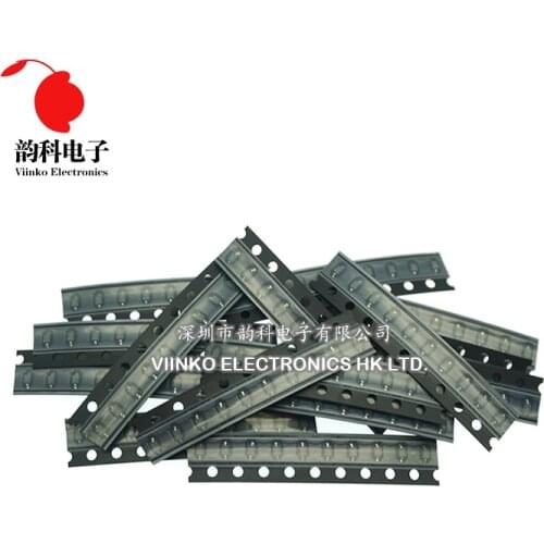 3V-24V 1N4148 SOD-323 0805 0.2W SMD Zener diode Assorted Kit 15values * 10pcs =150pcs Diode Set