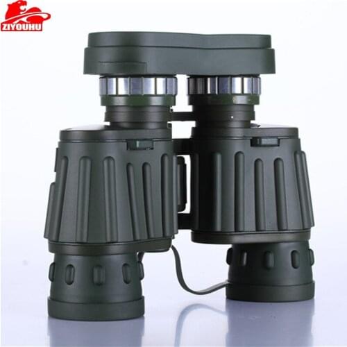 ZIYOUHU HD Binoculars Military Binocular Night Vision Telescope Wide-angle 10x40 High Power Tourism Low Light Level