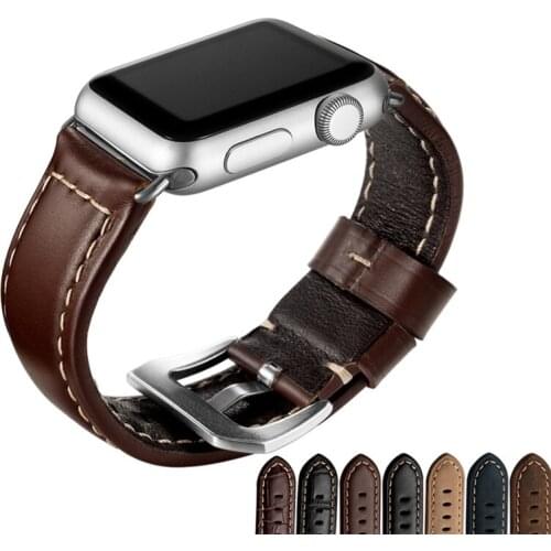 CAOWTAN Straps For Apple Watch 3