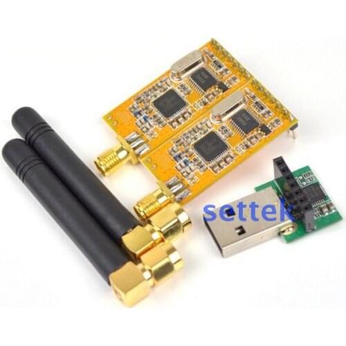 For Arduino recommends APC220 wireless serial port module/remote remote control/aircraft model module/data delivery