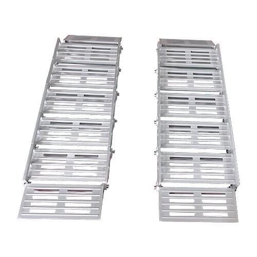 Hot sale motorcycle and aluminum ramp