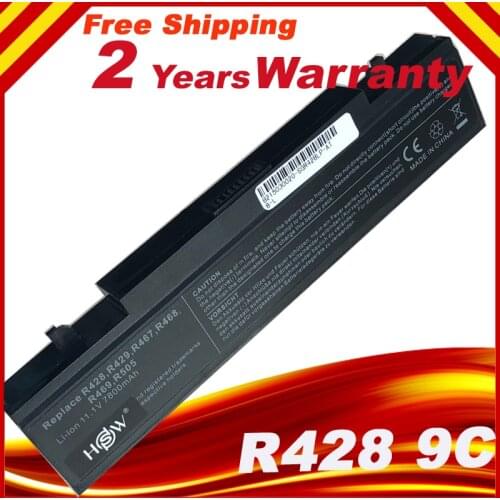 HSW Laptop Battery for SAMSUNG NP350V5C NP350U5C NP350E5C NP355V5C NP355V5X NP300E5V NP305E5A NP300V5A NP300E5A NP300E5C 9cell